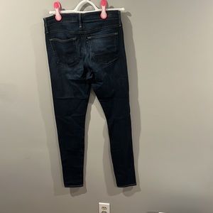 AG Farrah Skinny Jeans, size 27
